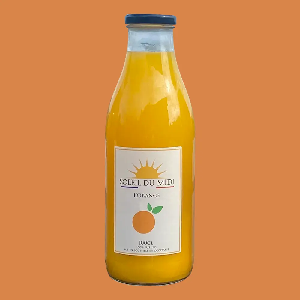 soleil du midi
