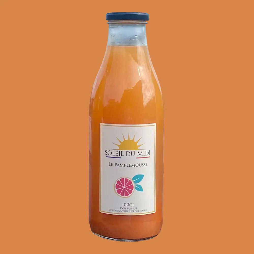 soleil du midi