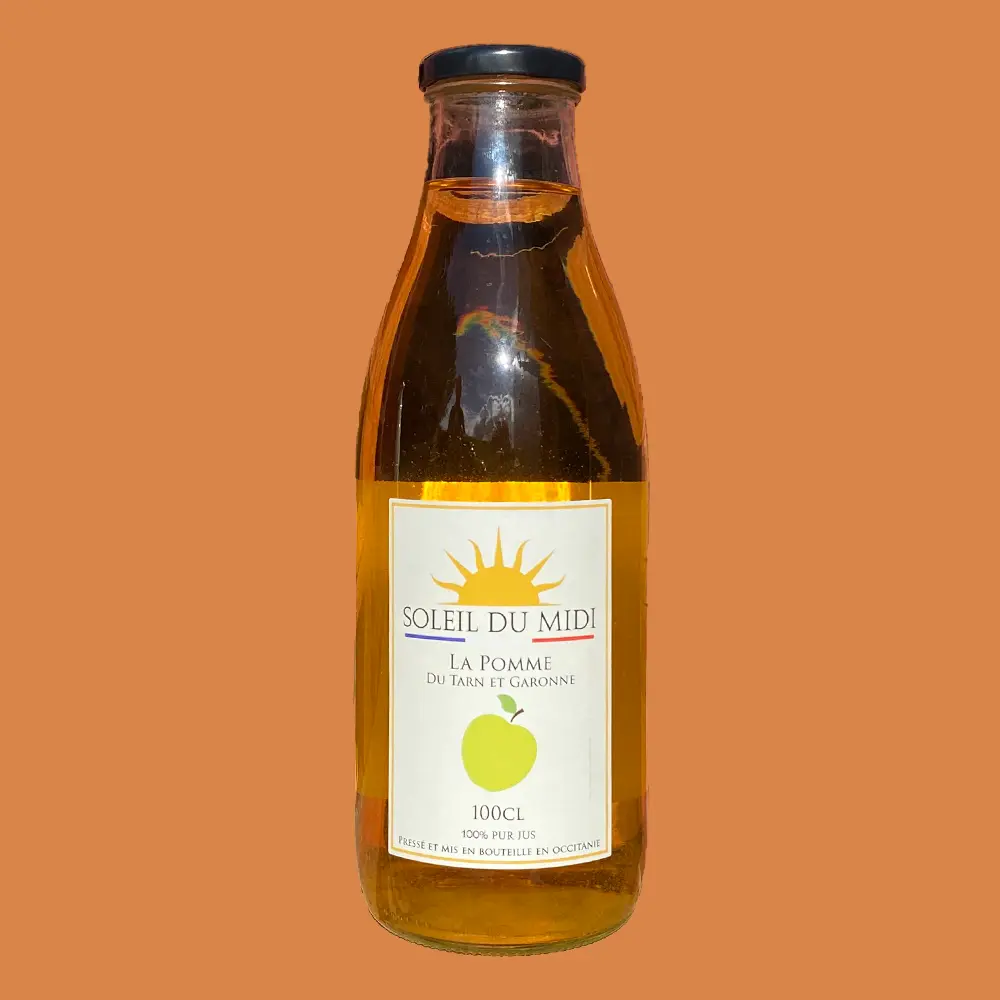 POMME SOLEIL DU MIDI