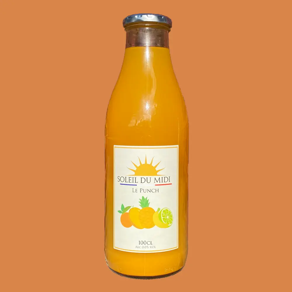 PUNCH SOLEIL DU MIDI